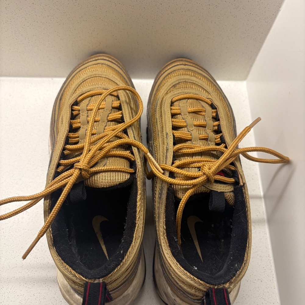 Nike Air Max 97 gold - Picture 3 of 4